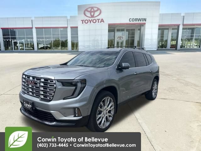 Used 2025 GMC Acadia Denali w/ Super Cruise Package AWD/4WD image 14