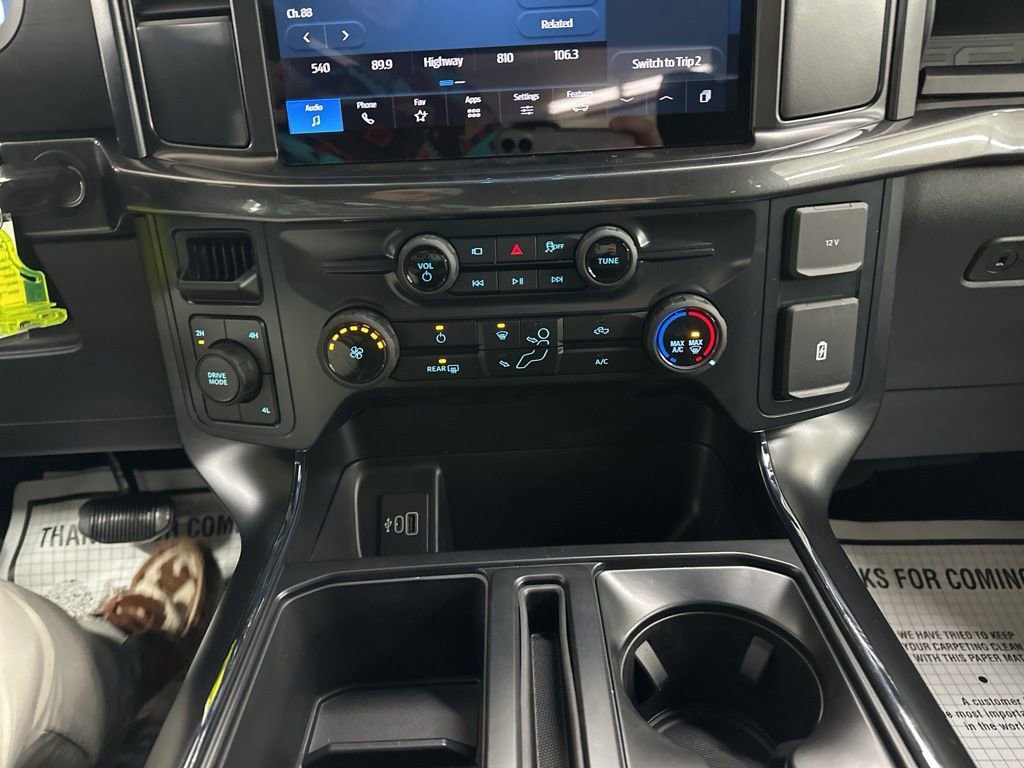 New 2025 Ford F150 STX w/ Equipment Group 200A image 39