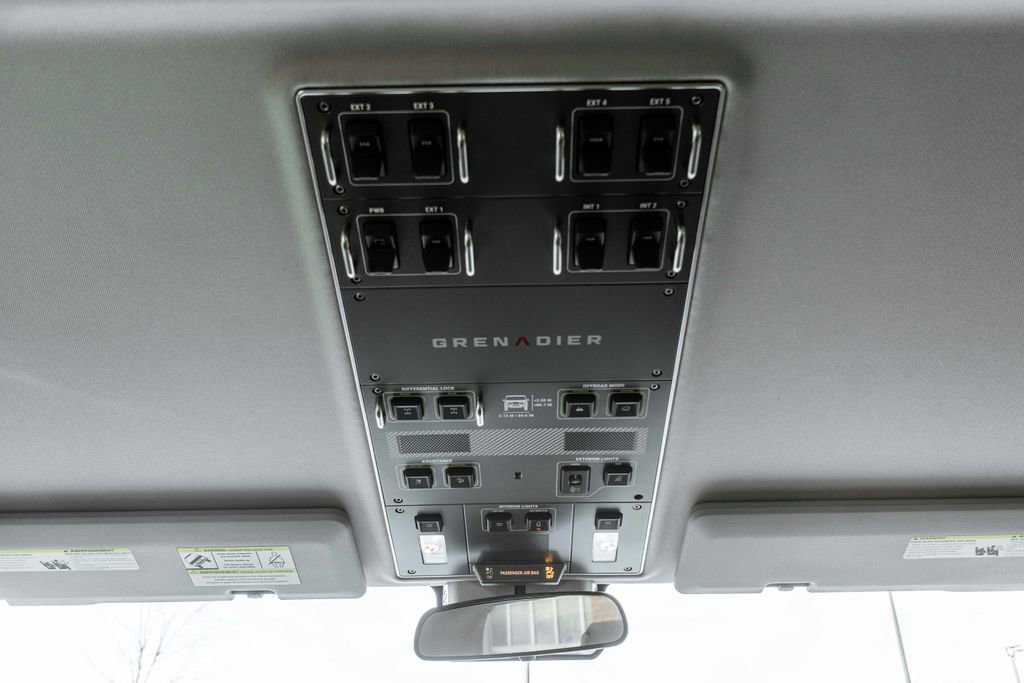 Used 2024 INEOS Grenadier AWD/4WD image 11