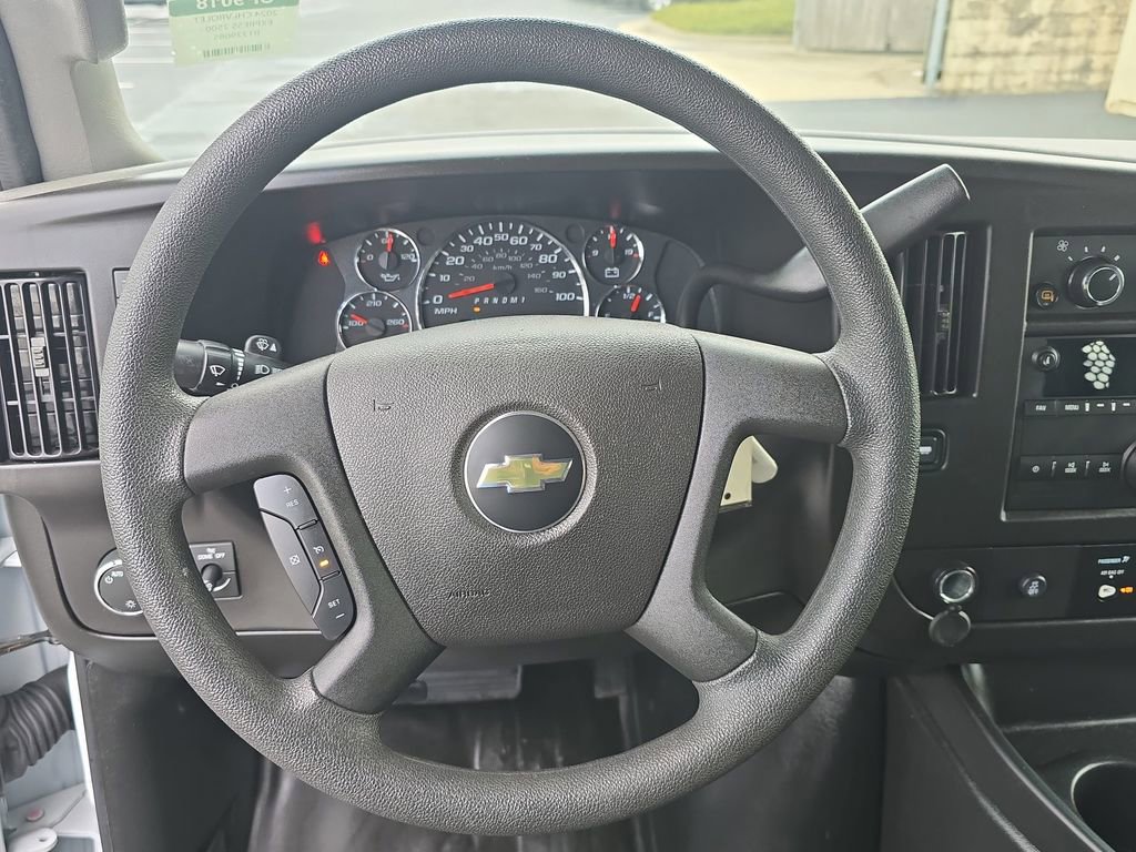 Used 2024 Chevrolet Express 2500 w/ Driver Convenience Package image 15