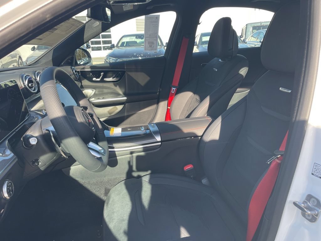 New 2026 Mercedes-Benz C 43 AMG 4MATIC Sedan image 19