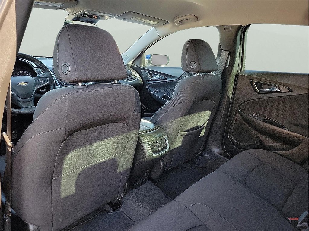 Certified 2023 Chevrolet Malibu LT image 12