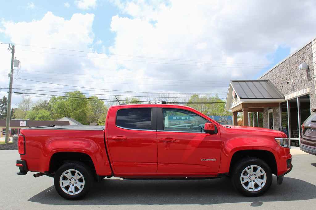 Used 2018 Chevrolet Colorado LT RWD image 4