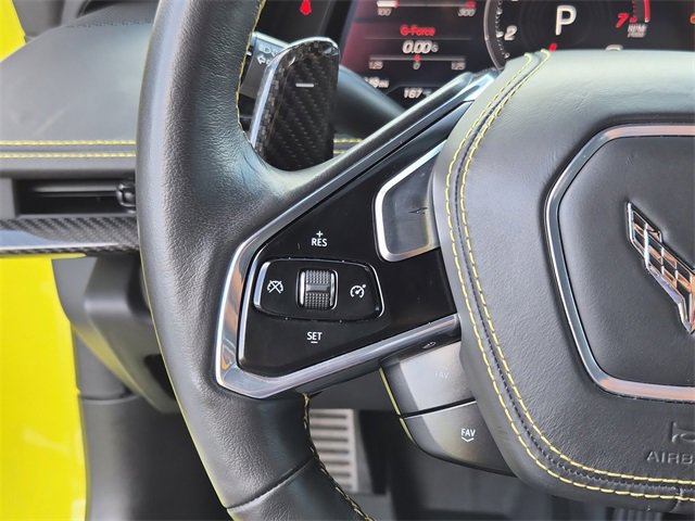 Used 2021 Chevrolet Corvette Stingray Premium Cpe w/ Z51 Performance Package image 29