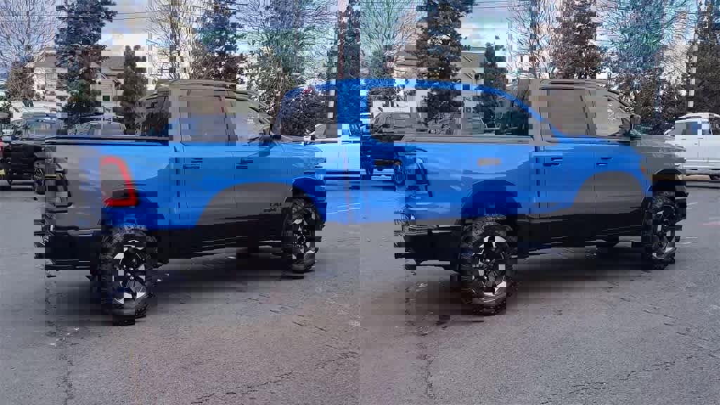 Used 2023 RAM 1500 Rebel w/ Rebel Level 1 Equipment Group image 9