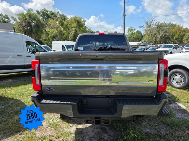 New 2026 Ford F250 Platinum image 4