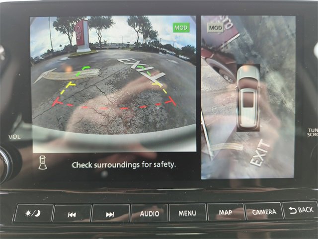 New 2025 Nissan Pathfinder SL image 33