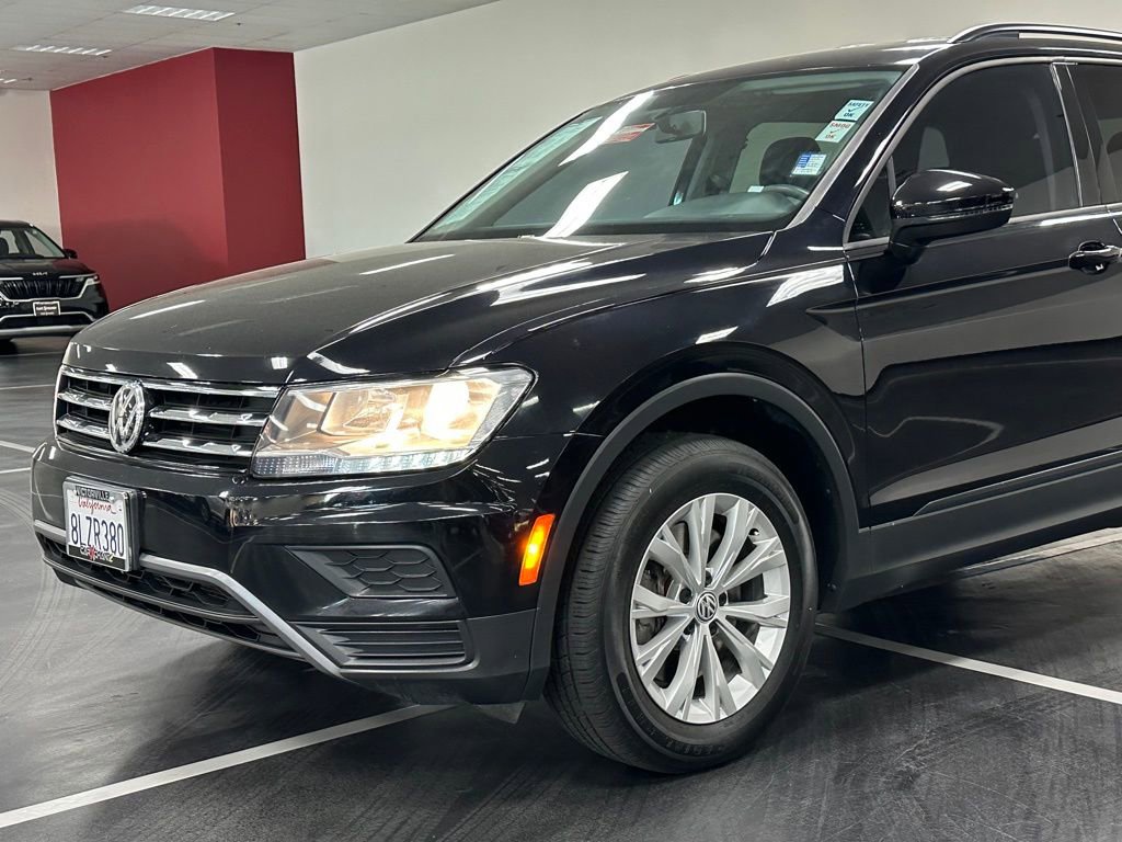 Used 2019 Volkswagen Tiguan S w/ Driver Assistance Package image 11