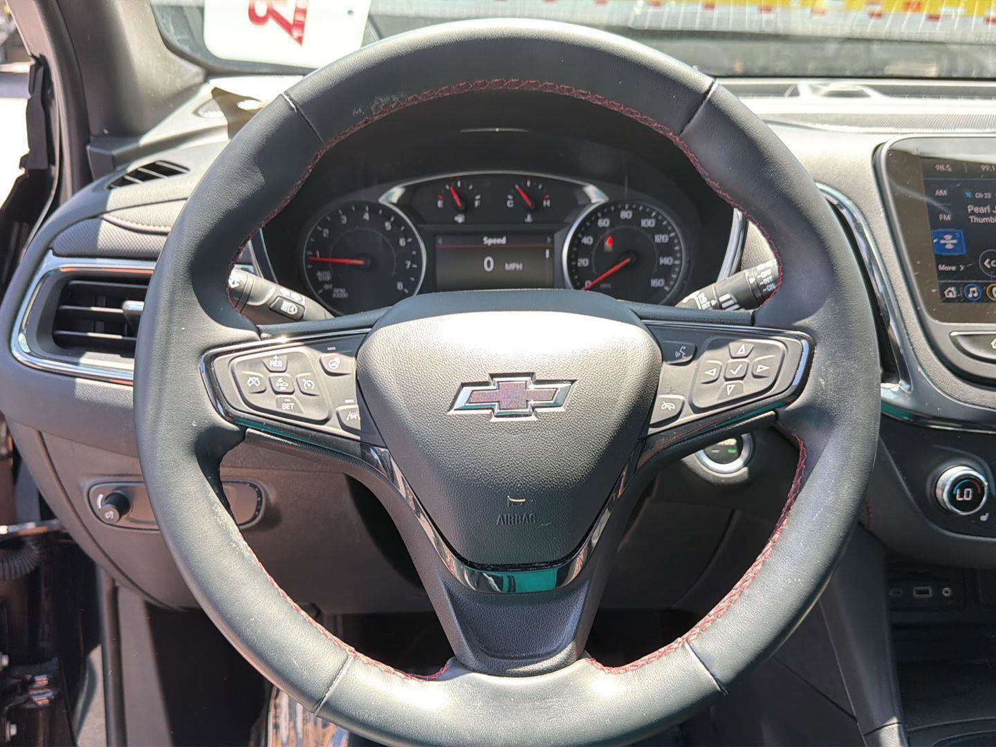 Used 2024 Chevrolet Equinox RS w/ RS Leather Package FWD image 19