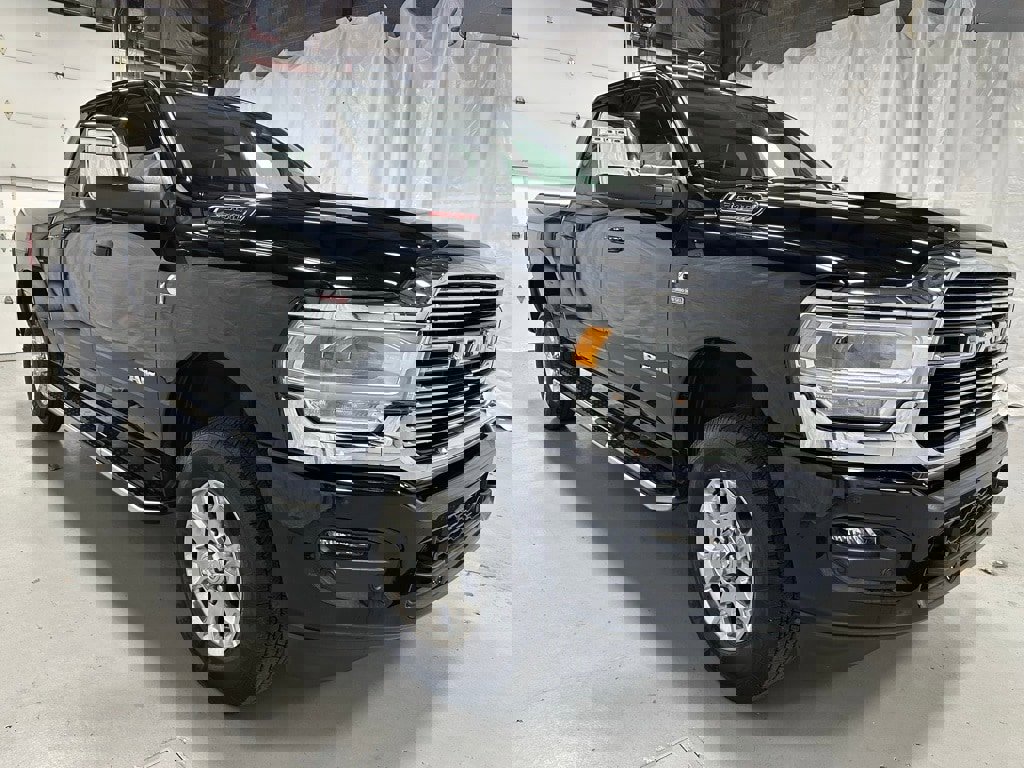 Used 2024 RAM 3500 Laramie