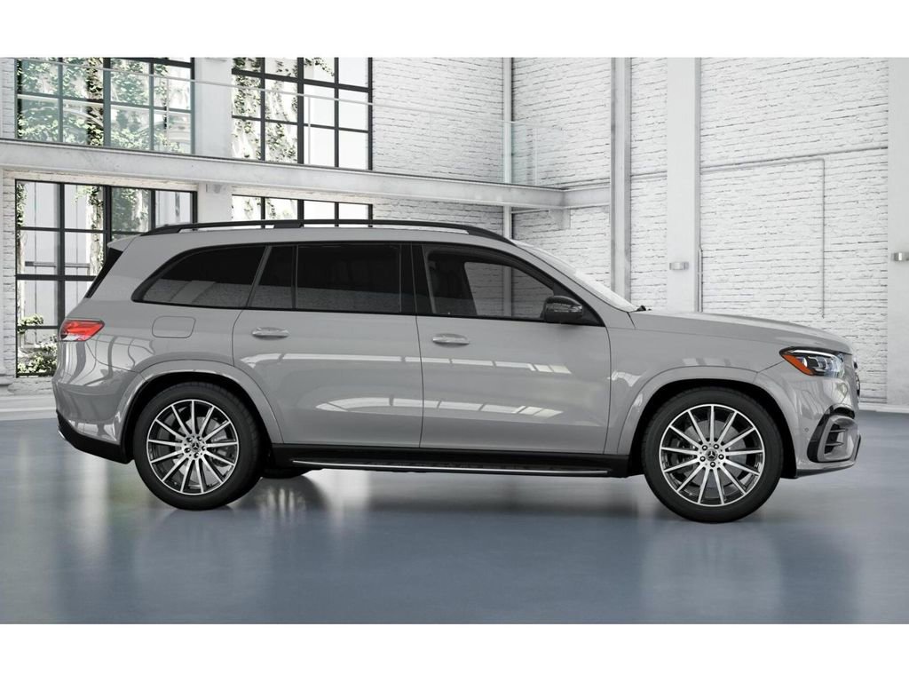New 2026 Mercedes-Benz GLS 580 4MATIC image 15