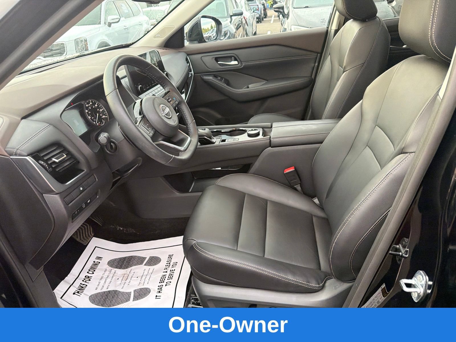 Used 2023 Nissan Rogue SL w/ SL Premium Package AWD/4WD image 13