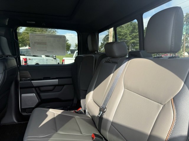 New 2025 Ford F150 Lariat image 37
