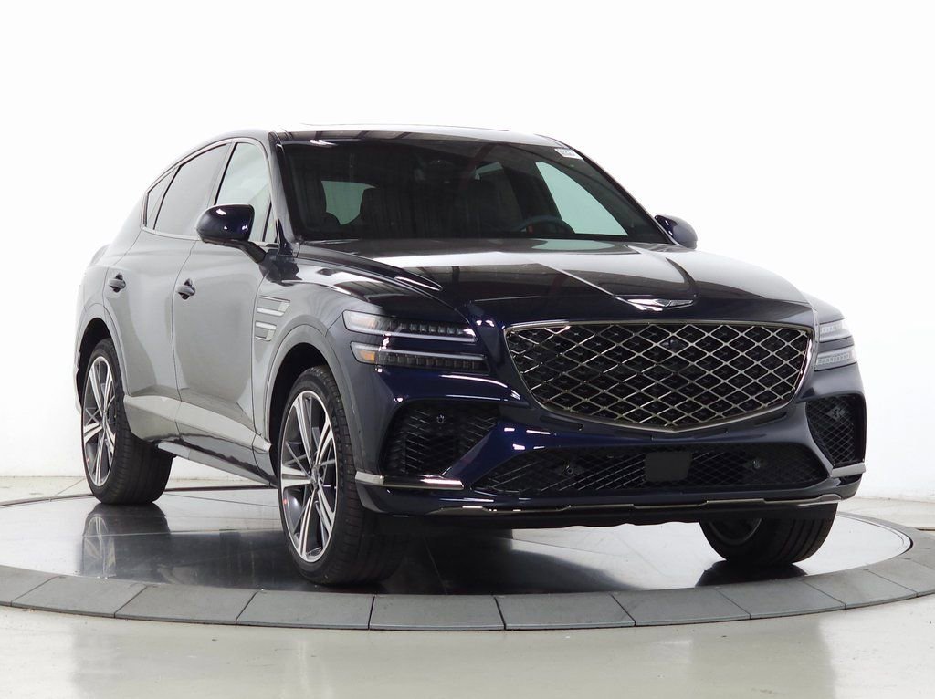 Used 2026 Genesis GV80 3.5T e-SC AWD/4WD image 1