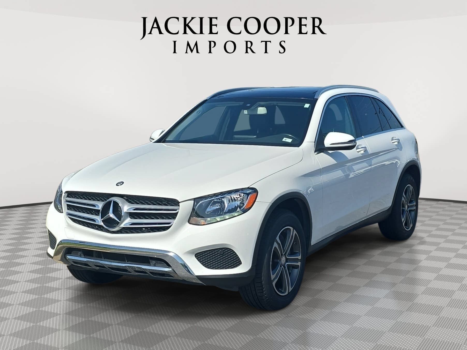 Used 2016 Mercedes-Benz GLC 300 4MATIC