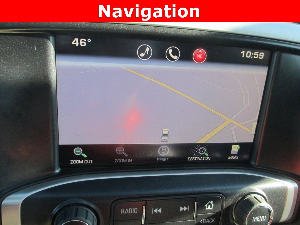 Used 2015 GMC Sierra 1500 SLT w/ SLT Crew Cab Value Package image 15