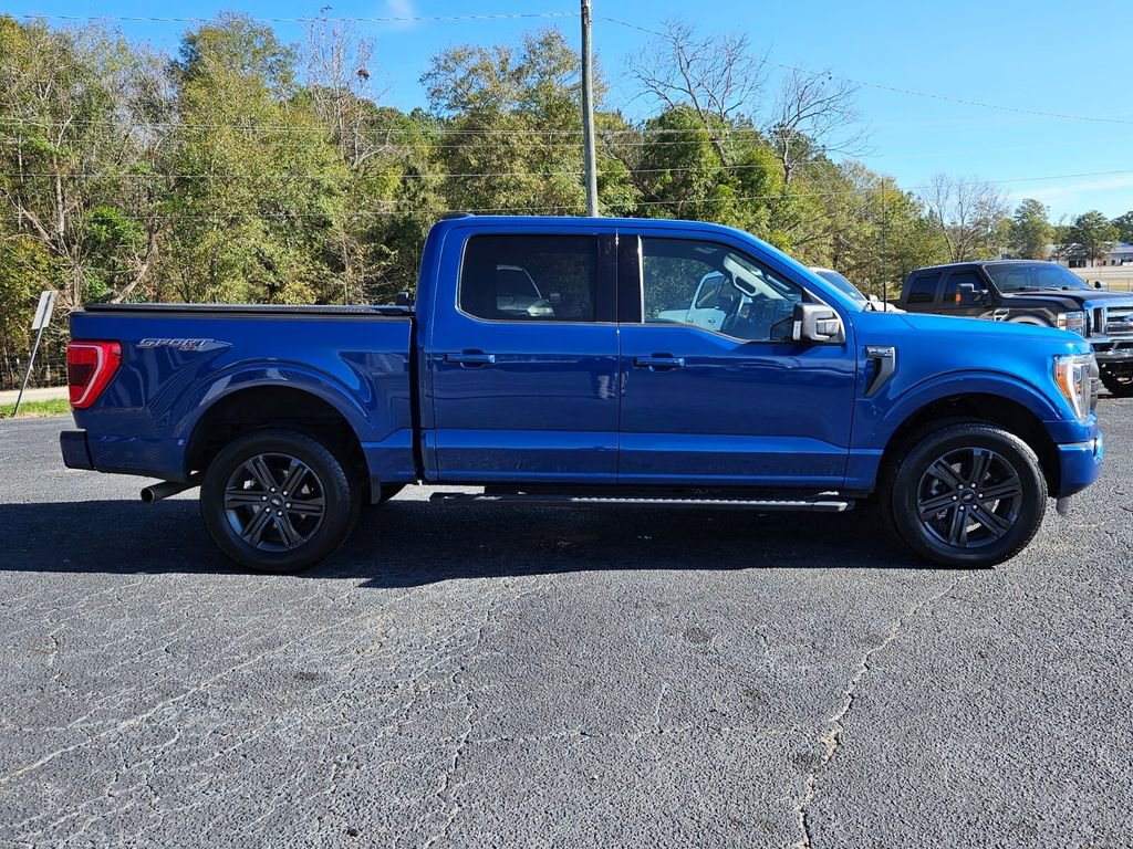 Used 2023 Ford F150 XLT w/ Equipment Group 302A High image 13
