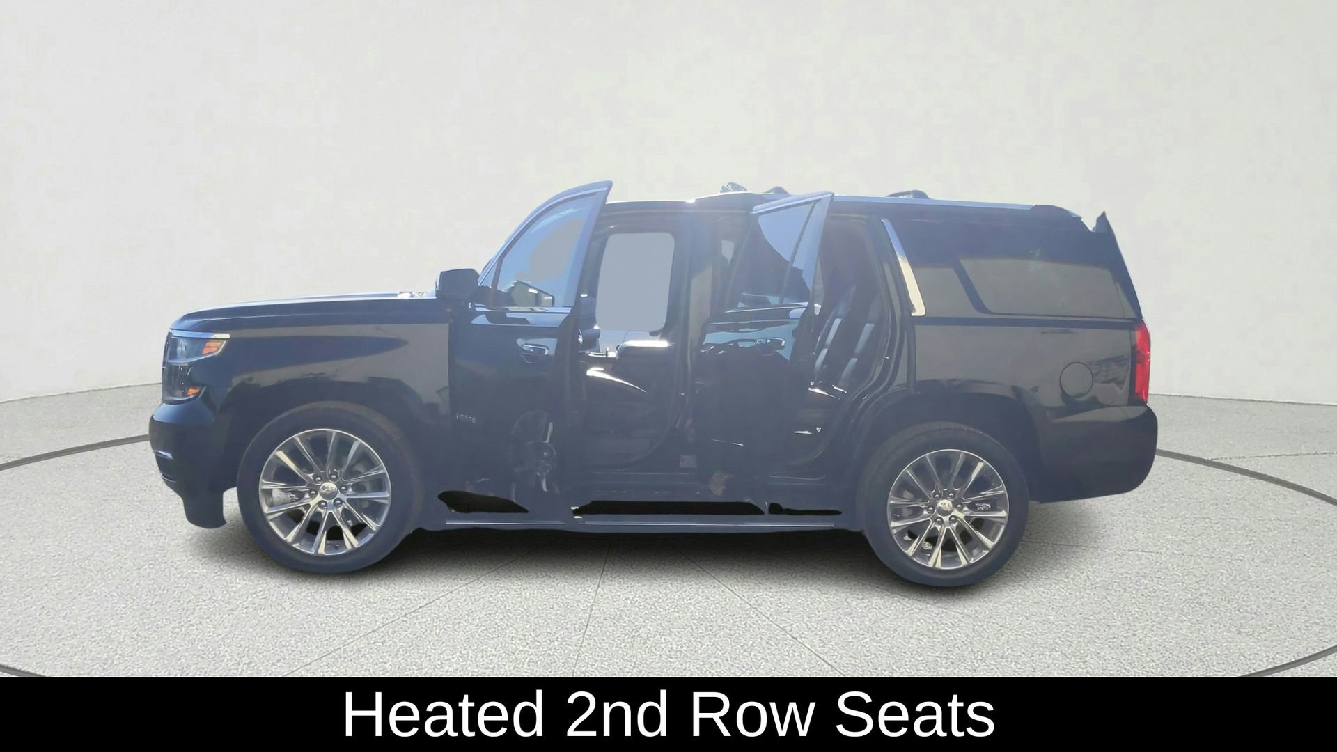 Used 2019 Chevrolet Tahoe Premier w/ Premier Plus Edition AWD/4WD image 12