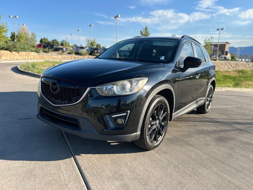 Used 2014 MAZDA CX-5 Grand Touring FWD image 3