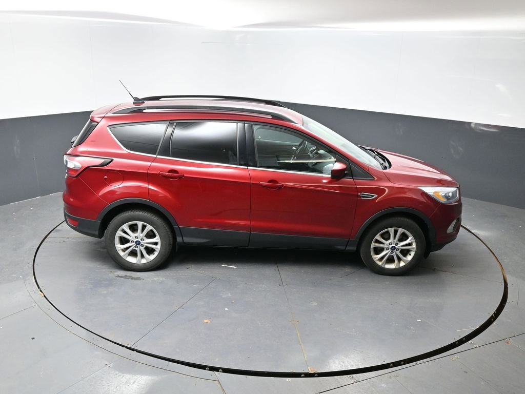 Used 2018 Ford Escape SEL image 12
