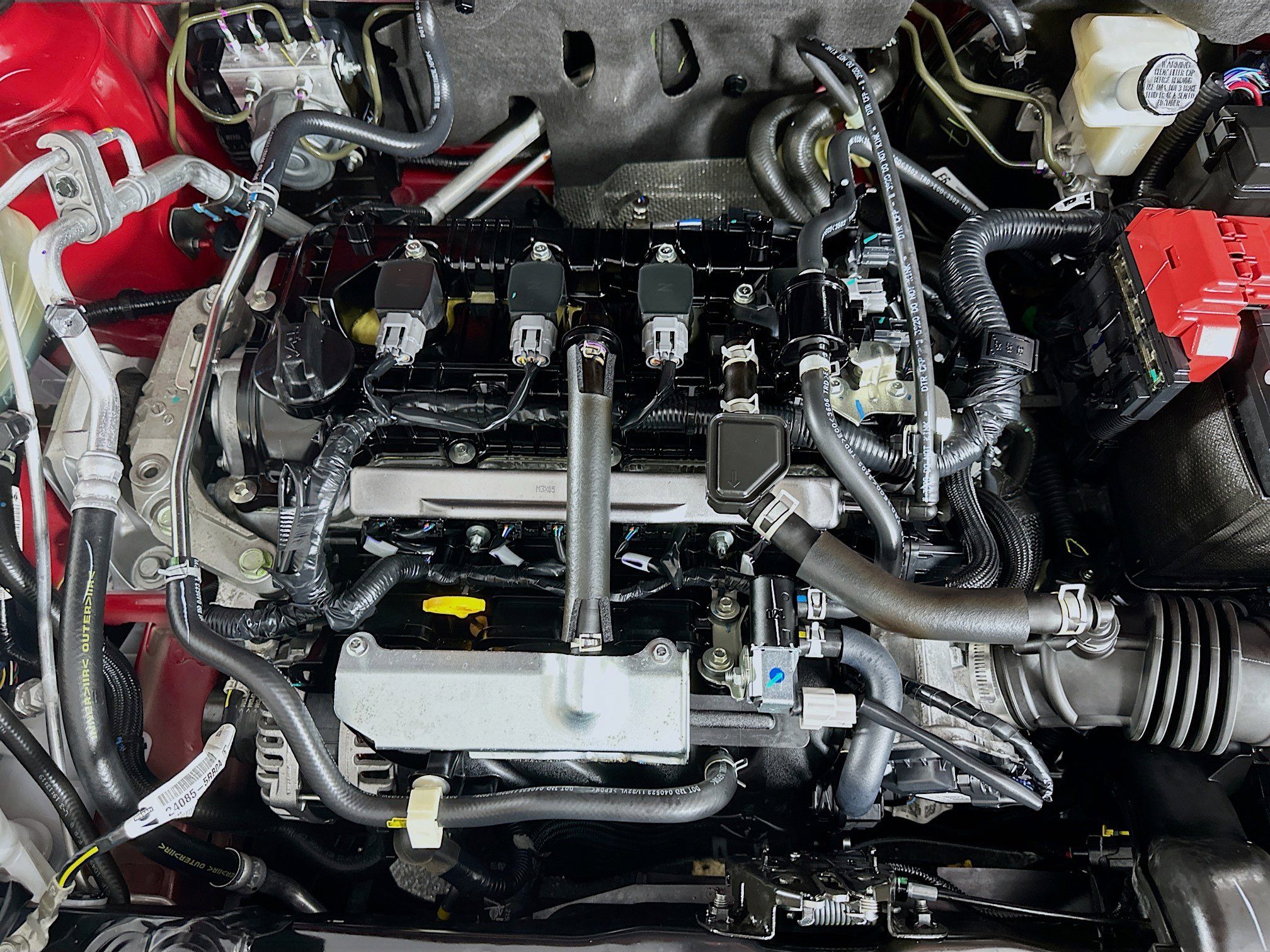 Used 2024 Nissan Kicks SV w/ Exterior Package image 31