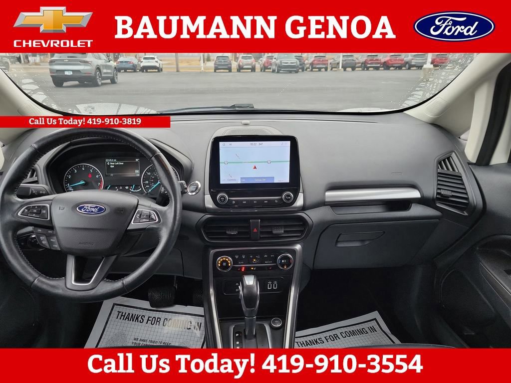 Used 2022 Ford EcoSport SES AWD/4WD image 20