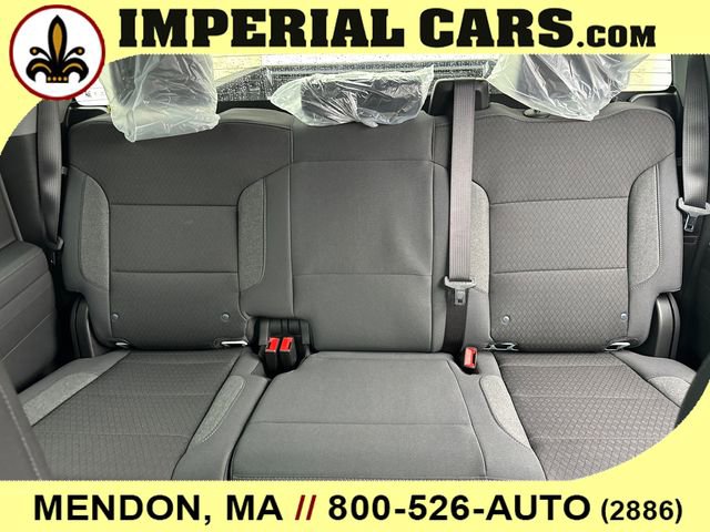 New 2026 Chevrolet Silverado 2500 LT image 34