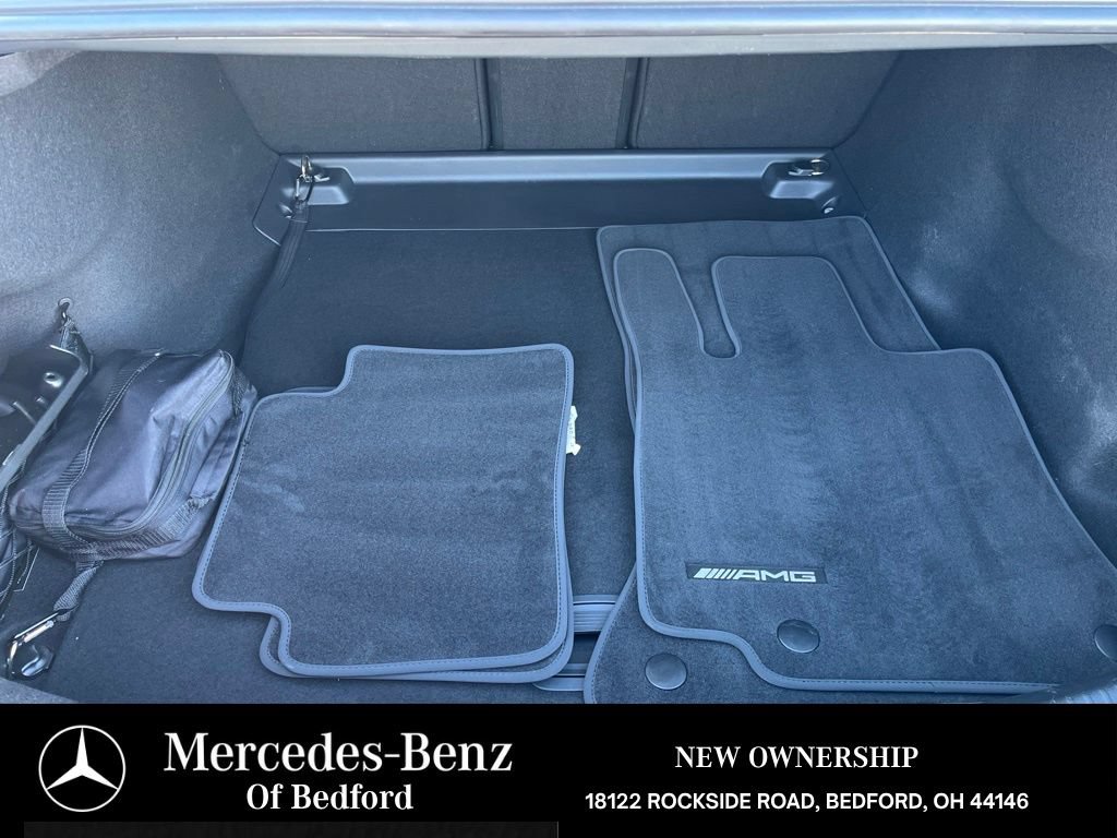 Used 2026 Mercedes-Benz C 300 4MATIC Sedan image 15