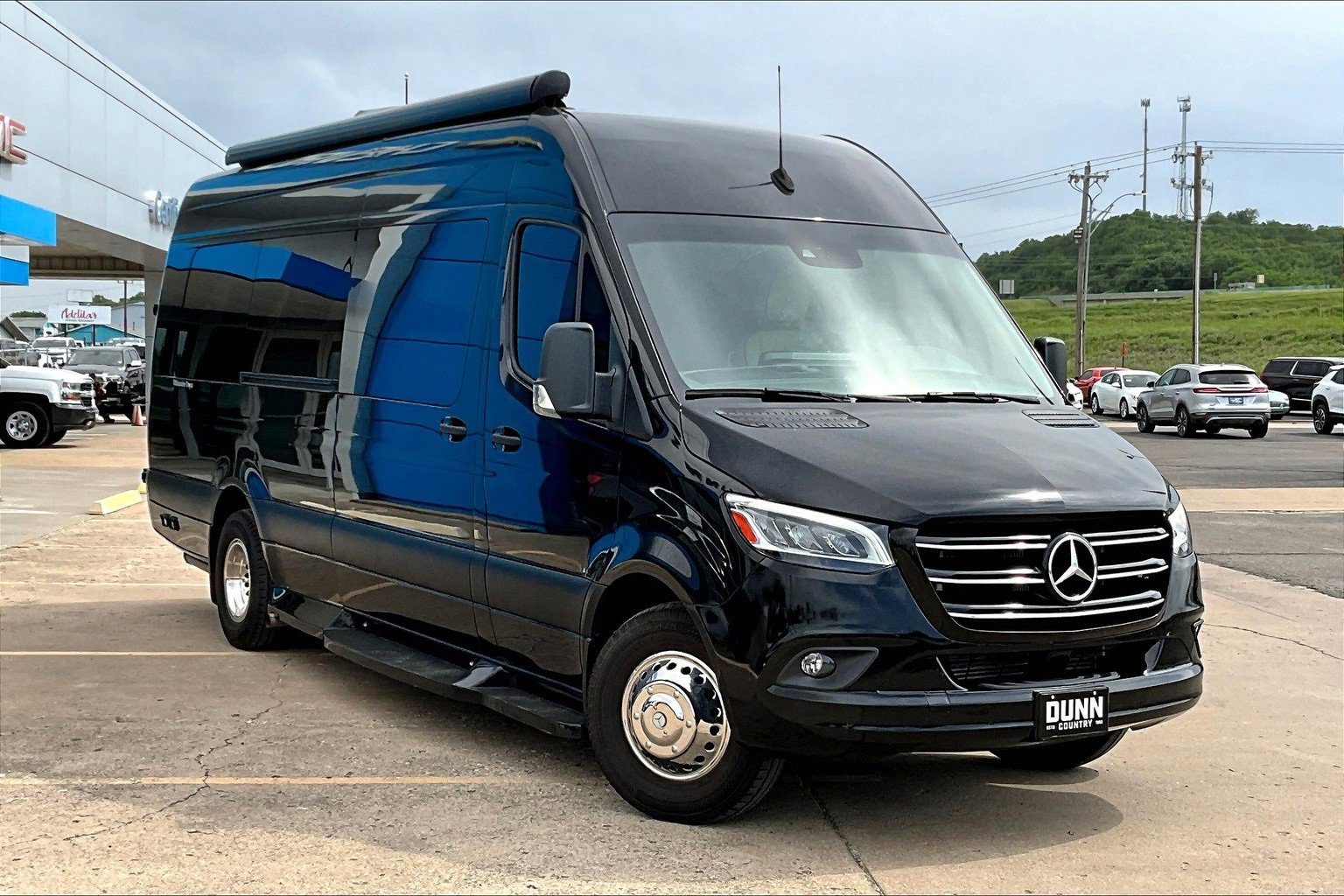 Used 2021 Mercedes-Benz Sprinter 3500 image 11