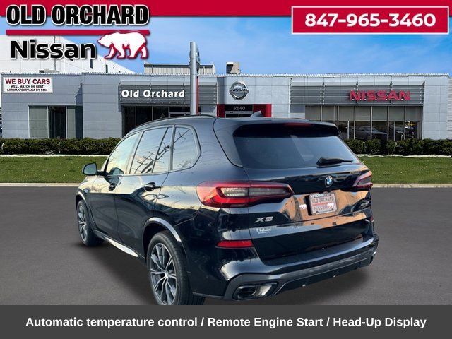 Used 2023 BMW X5 xDrive40i w/ M Sport Package image 9