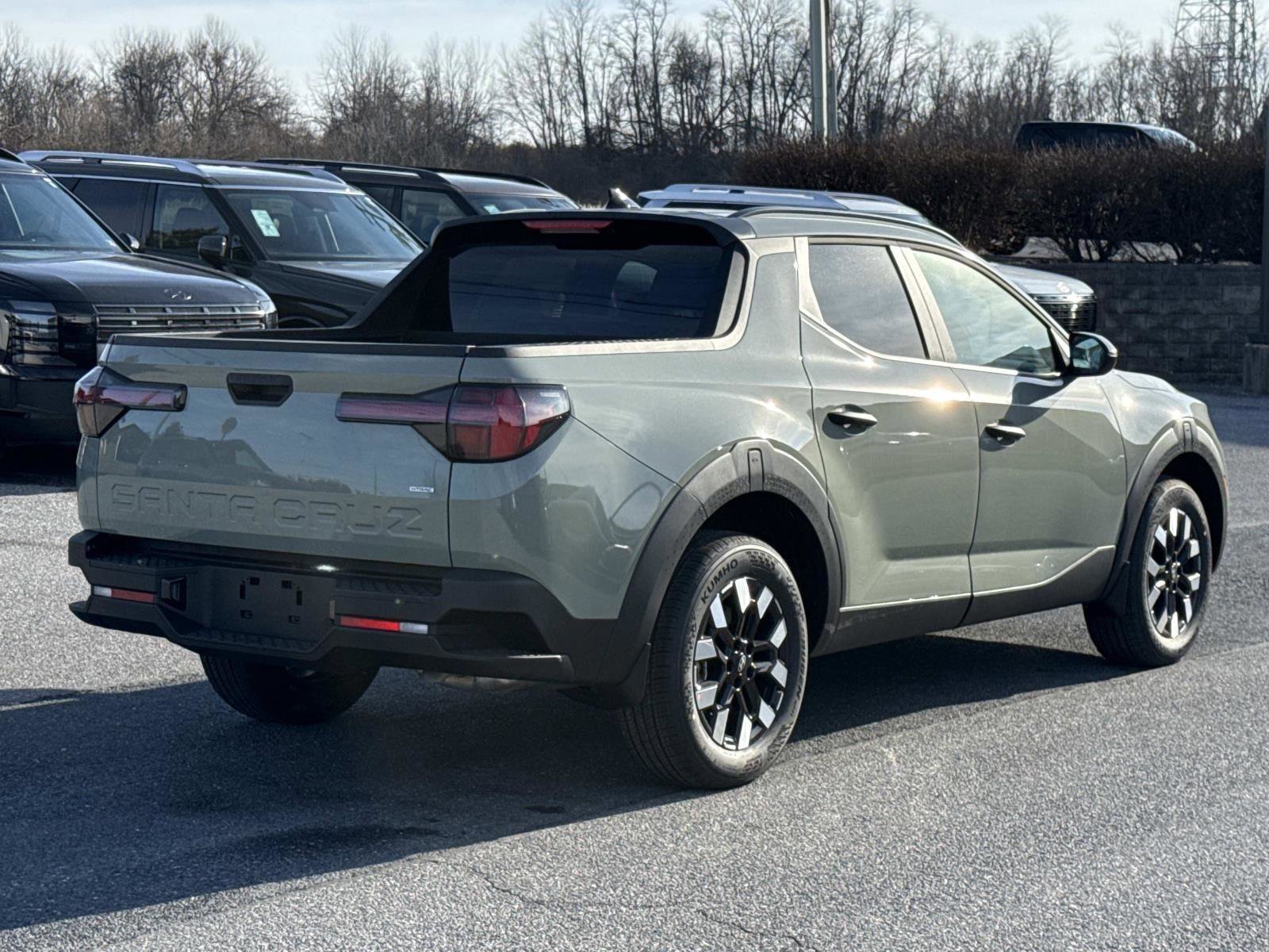 New 2026 Hyundai Santa Cruz SEL image 12