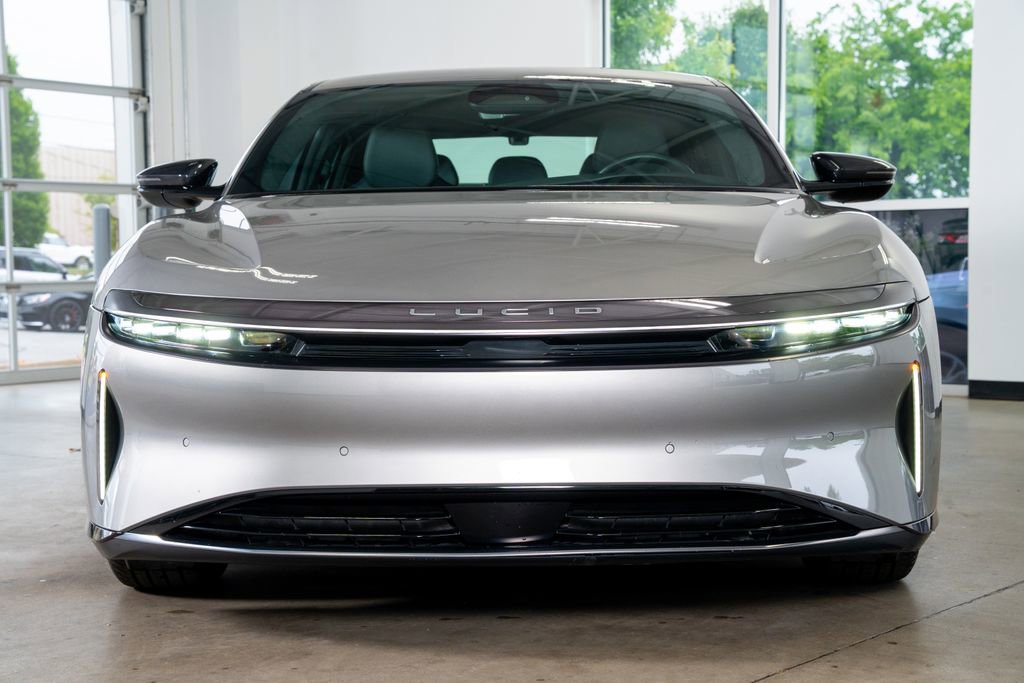Used 2024 Lucid Air Pure RWD image 4