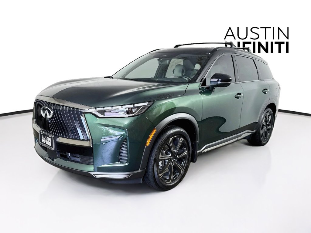 Certified 2026 INFINITI QX60 Autograph w/ Dark Cargo Package AWD/4WD image 5