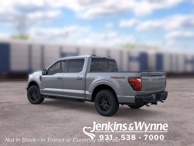 New 2026 Ford F150 Tremor w/ Equipment Group 402A High AWD/4WD image 4