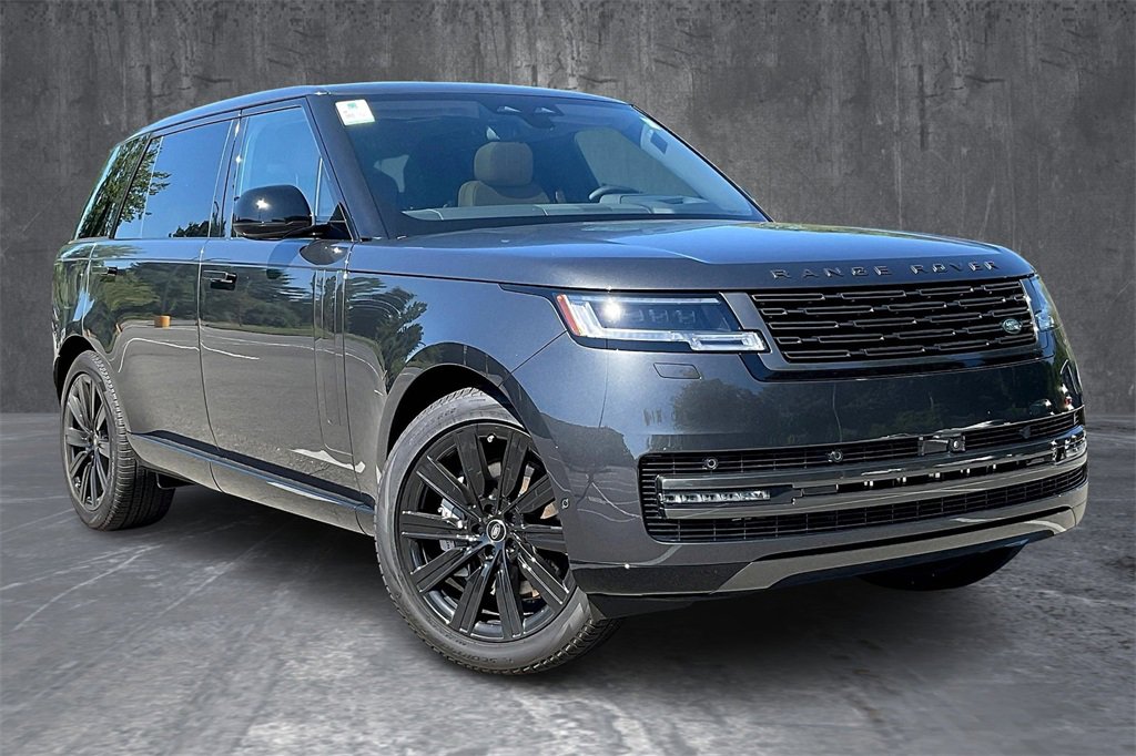 New 2025 Land Rover Range Rover Long Wheelbase SE image 2