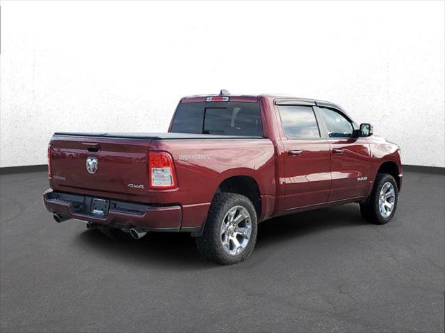 Certified 2022 RAM 1500 Big Horn image 4