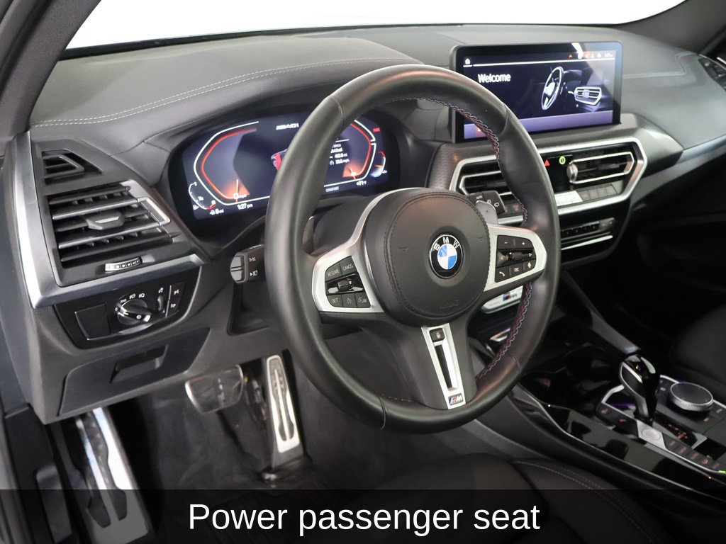 Used 2024 BMW X3 M40i w/ Premium Essential Package AWD/4WD image 31