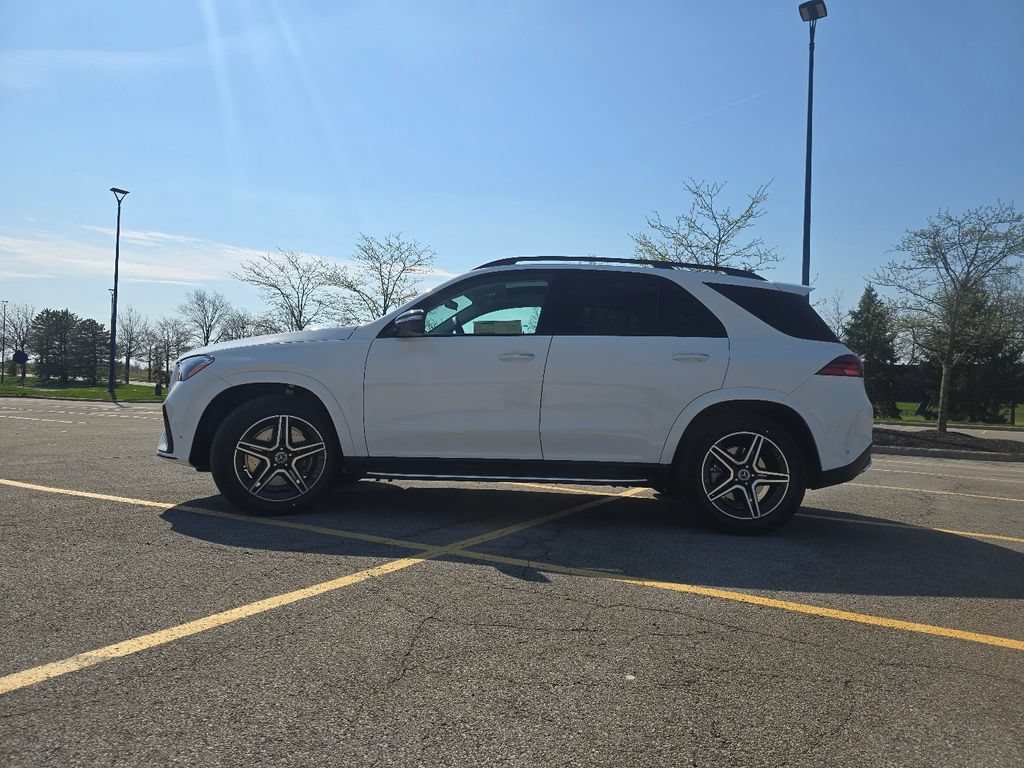 New 2026 Mercedes-Benz GLE 350 4MATIC image 13