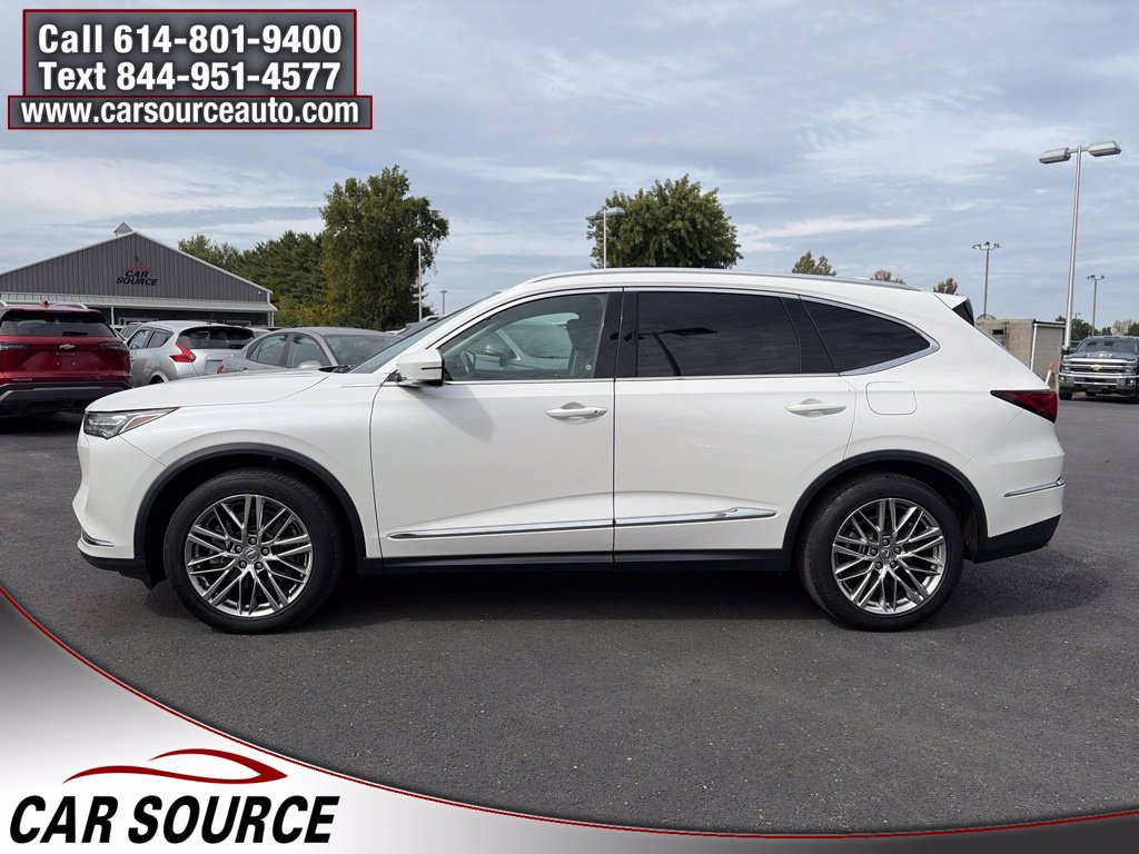 Used 2023 Acura MDX w/ Advance Package AWD/4WD image 10