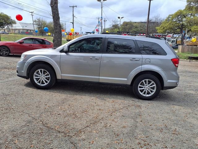 Used 2016 Dodge Journey SXT AWD/4WD image 4