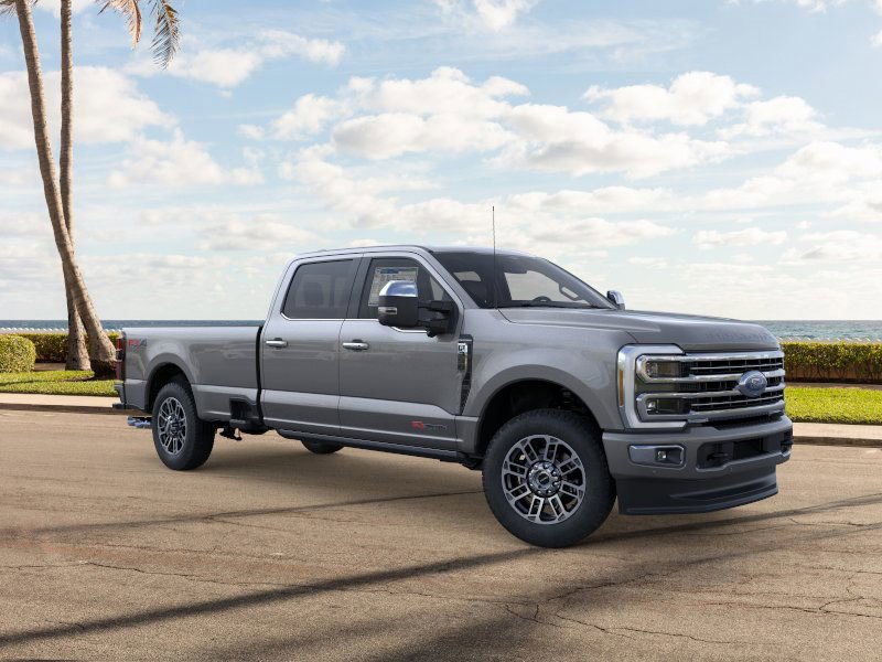 New 2026 Ford F350 Platinum w/ Platinum Plus Package image 7