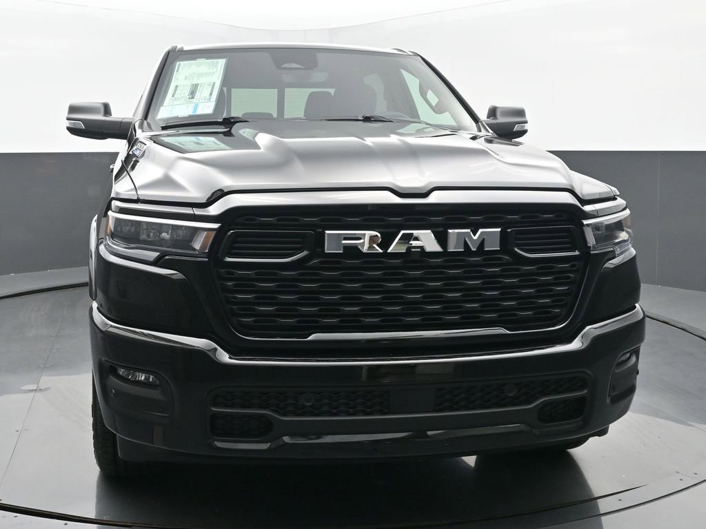New 2025 RAM 1500 Big Horn image 8