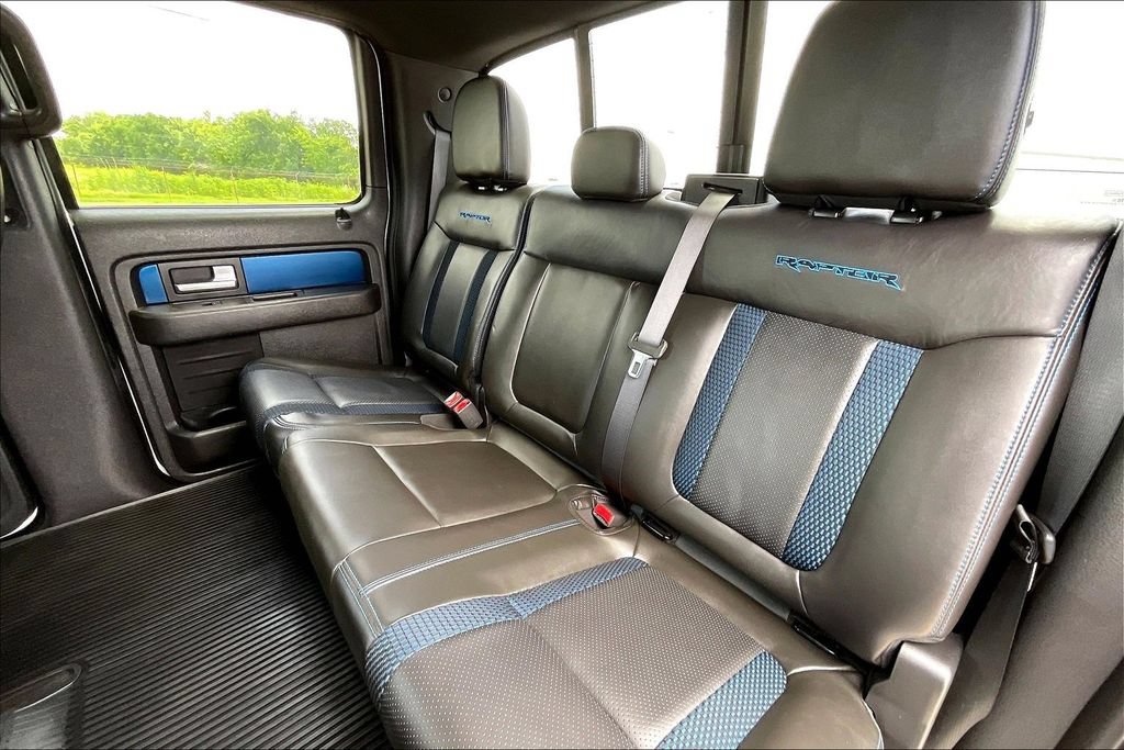 Used 2014 Ford F150 Raptor w/ Equipment Group 801A Luxury AWD/4WD image 19