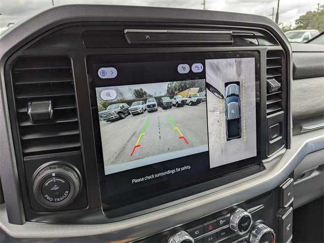 Used 2025 Ford F150 Lariat w/ Equipment Group 501A Mid image 27