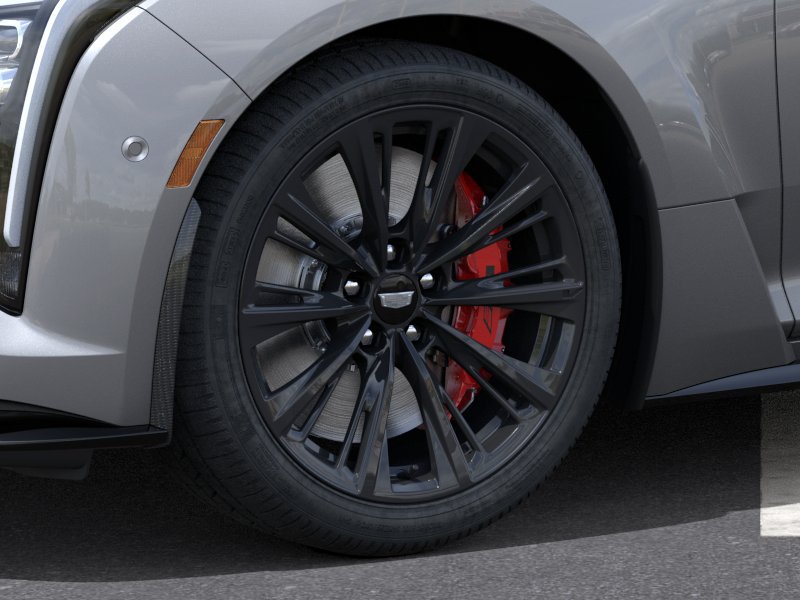 New 2026 Cadillac CT5 V Blackwing w/ Super Cruise 1 Package RWD image 9