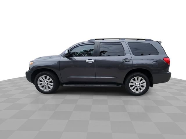 Used 2015 Toyota Sequoia Platinum RWD image 5