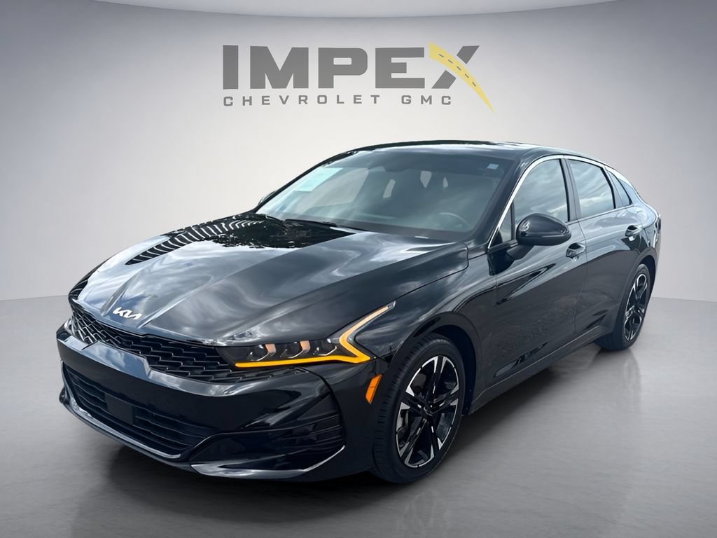 Used 2023 Kia K5 GT-Line w/ GT-Line Premium Package AWD/4WD image 1