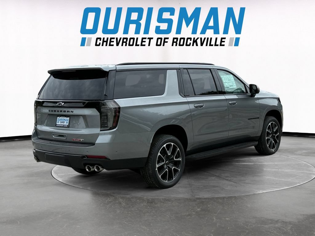 New 2026 Chevrolet Suburban RST w/ Comfort Package AWD/4WD image 6