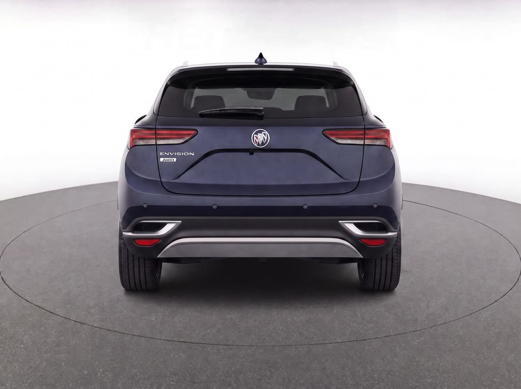 Used 2021 Buick Envision Essence w/ Technology Package I AWD/4WD image 7