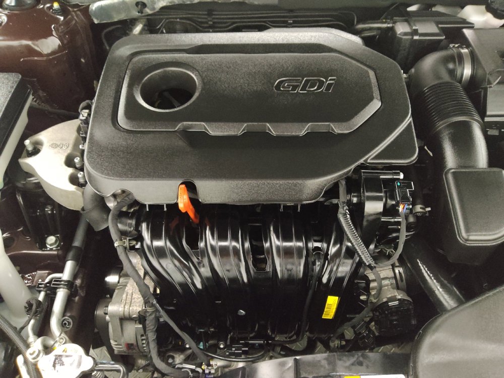 Used 2020 Kia Optima LX image 30